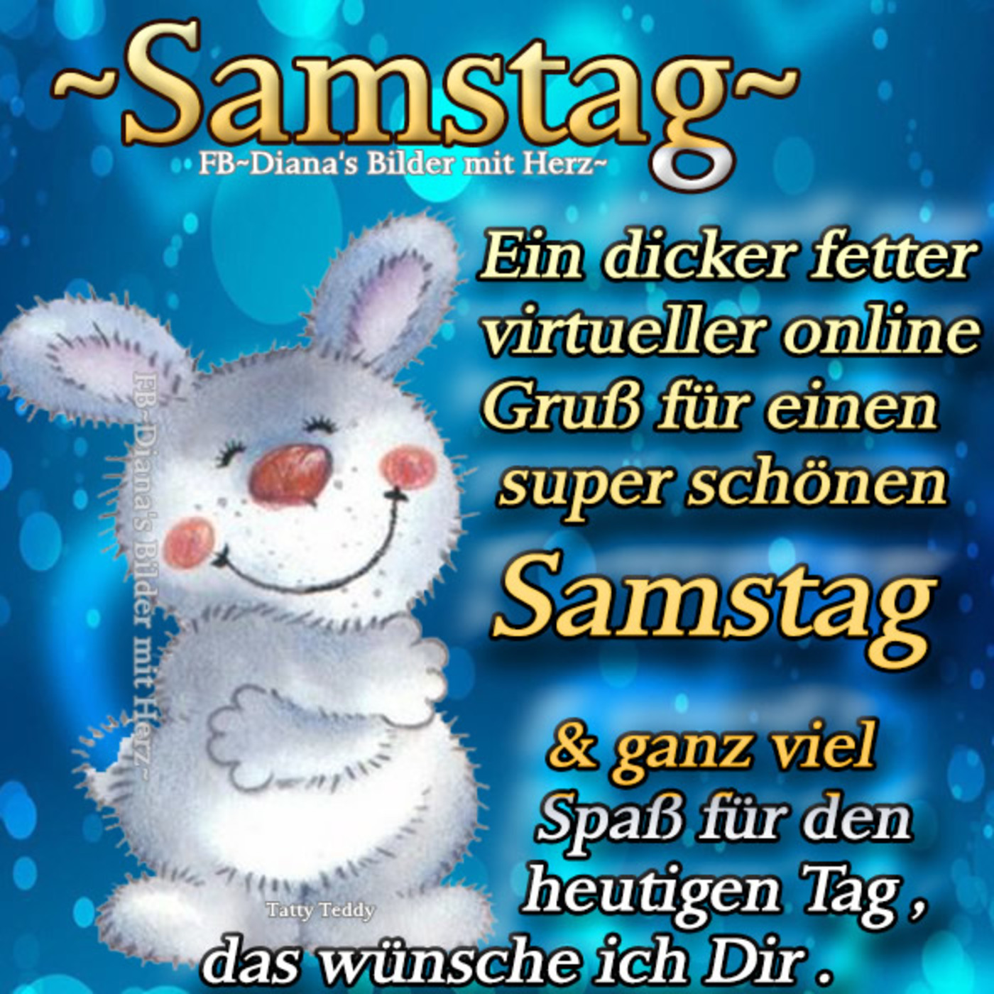 Guten Morgen Schönen Samstag 240