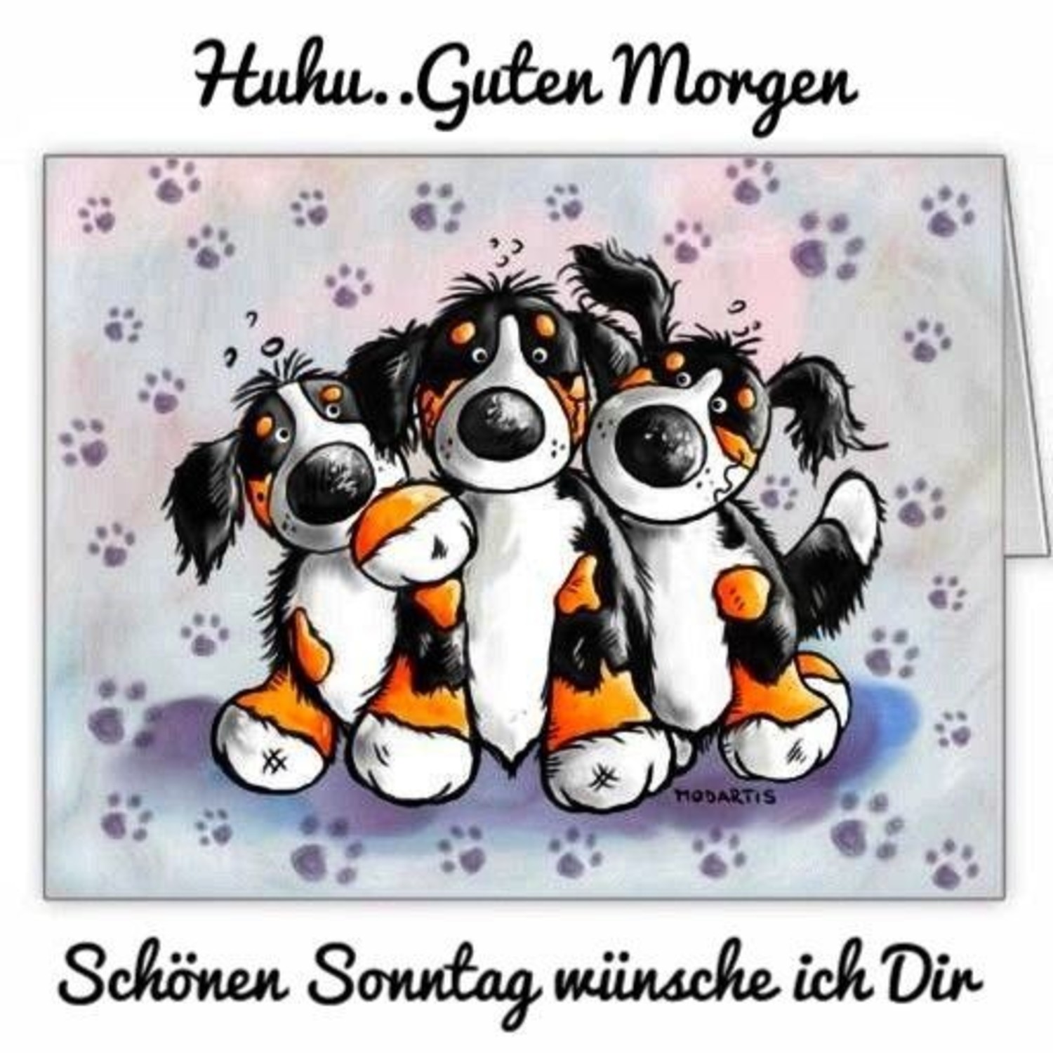 Guten Morgen Schönen Sonntag 165