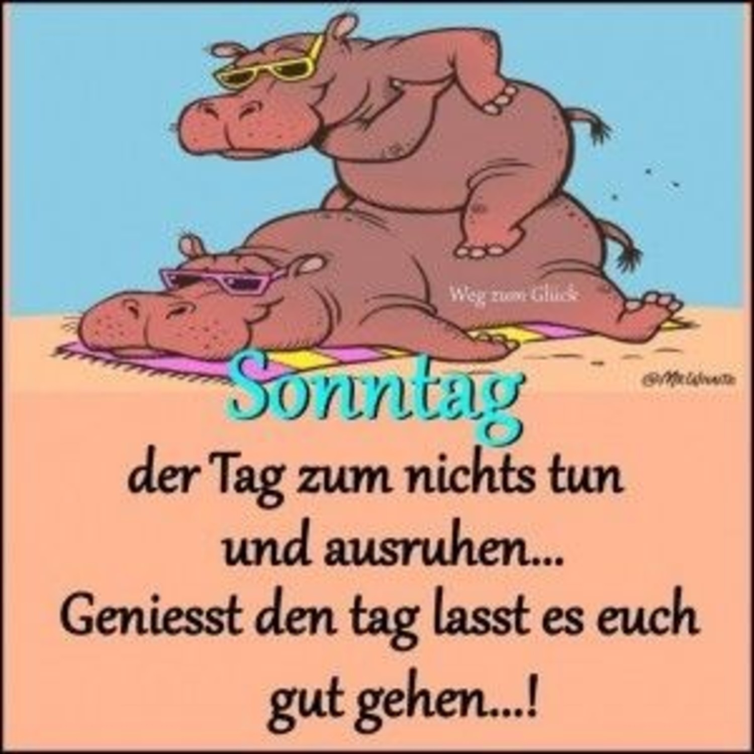 Guten Morgen Schönen Sonntag 173