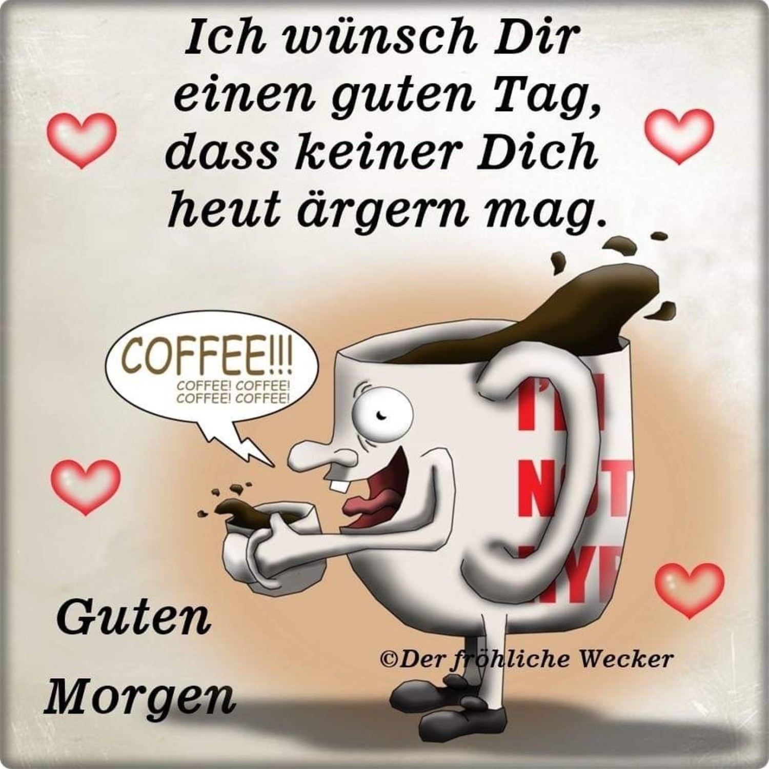 Guten morgen whatsapp 60 Guten