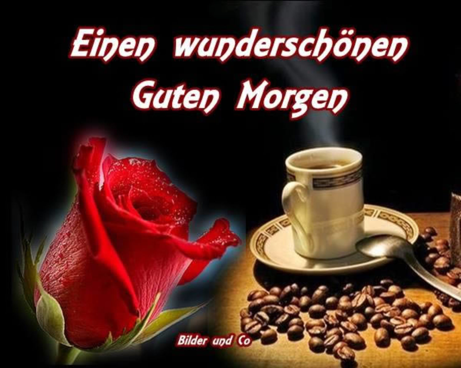 Guten Morgen bilder auf WhatsApp 947