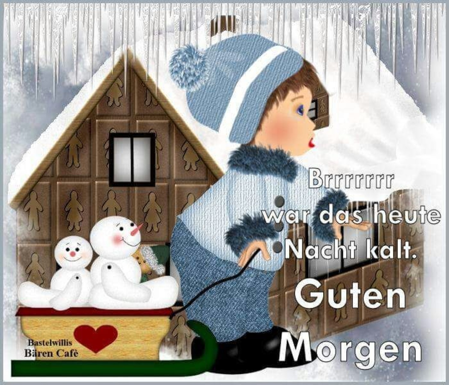 Guten Morgen gruß WhatsApp 827