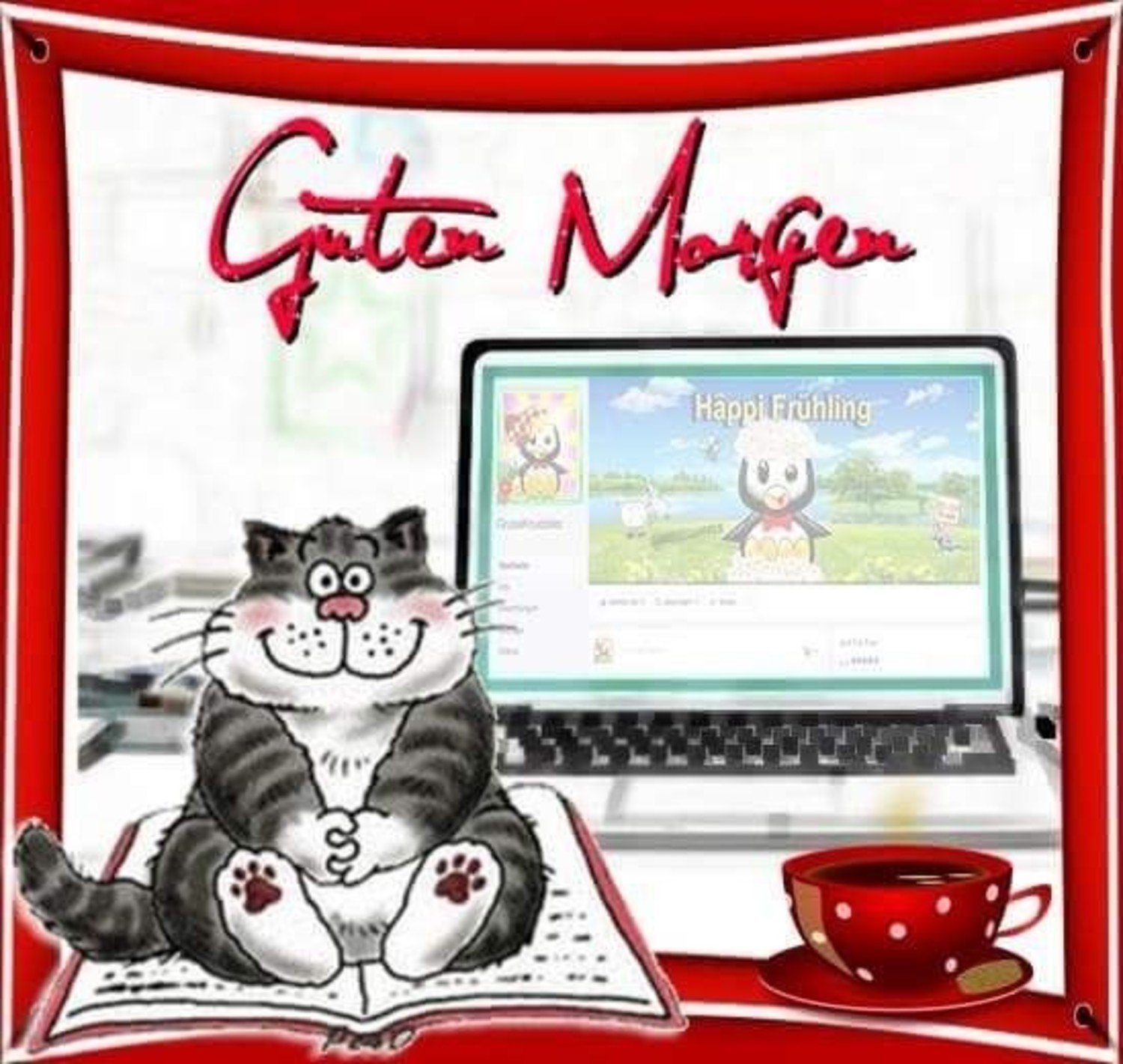 Guten Morgen gruß WhatsApp 830