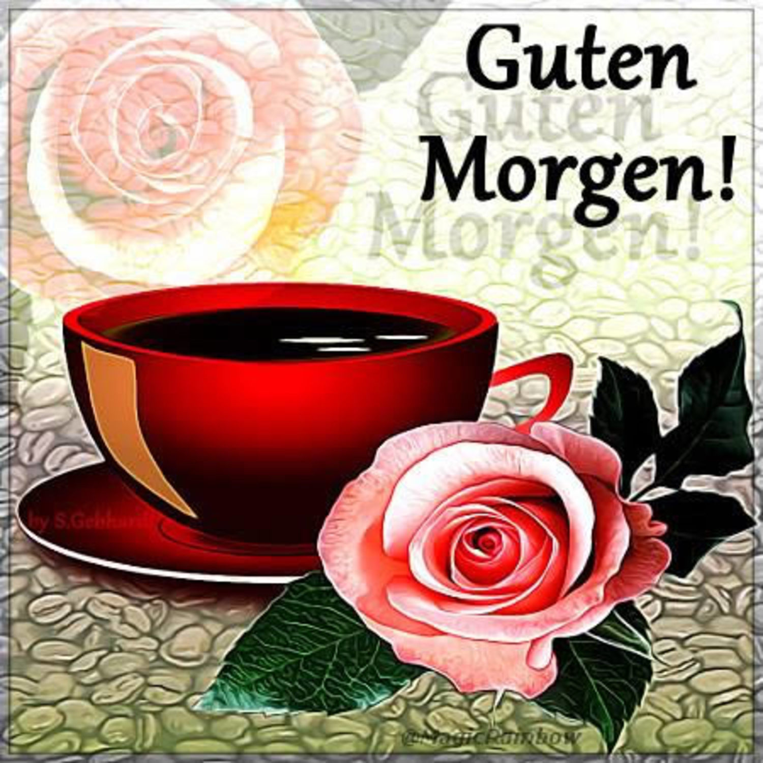 Guten Morgen gruß WhatsApp 832