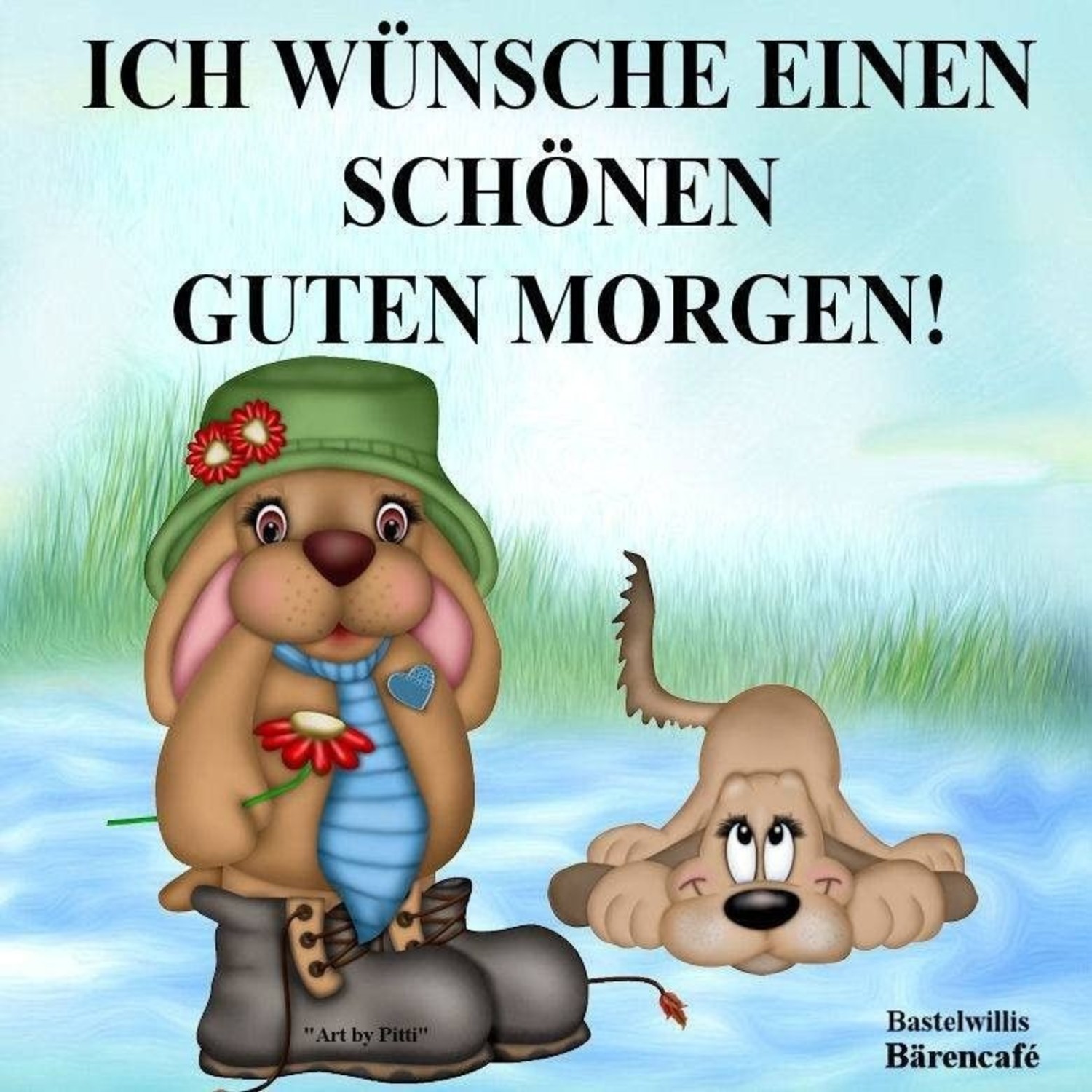 Guten Morgen gruß WhatsApp 834