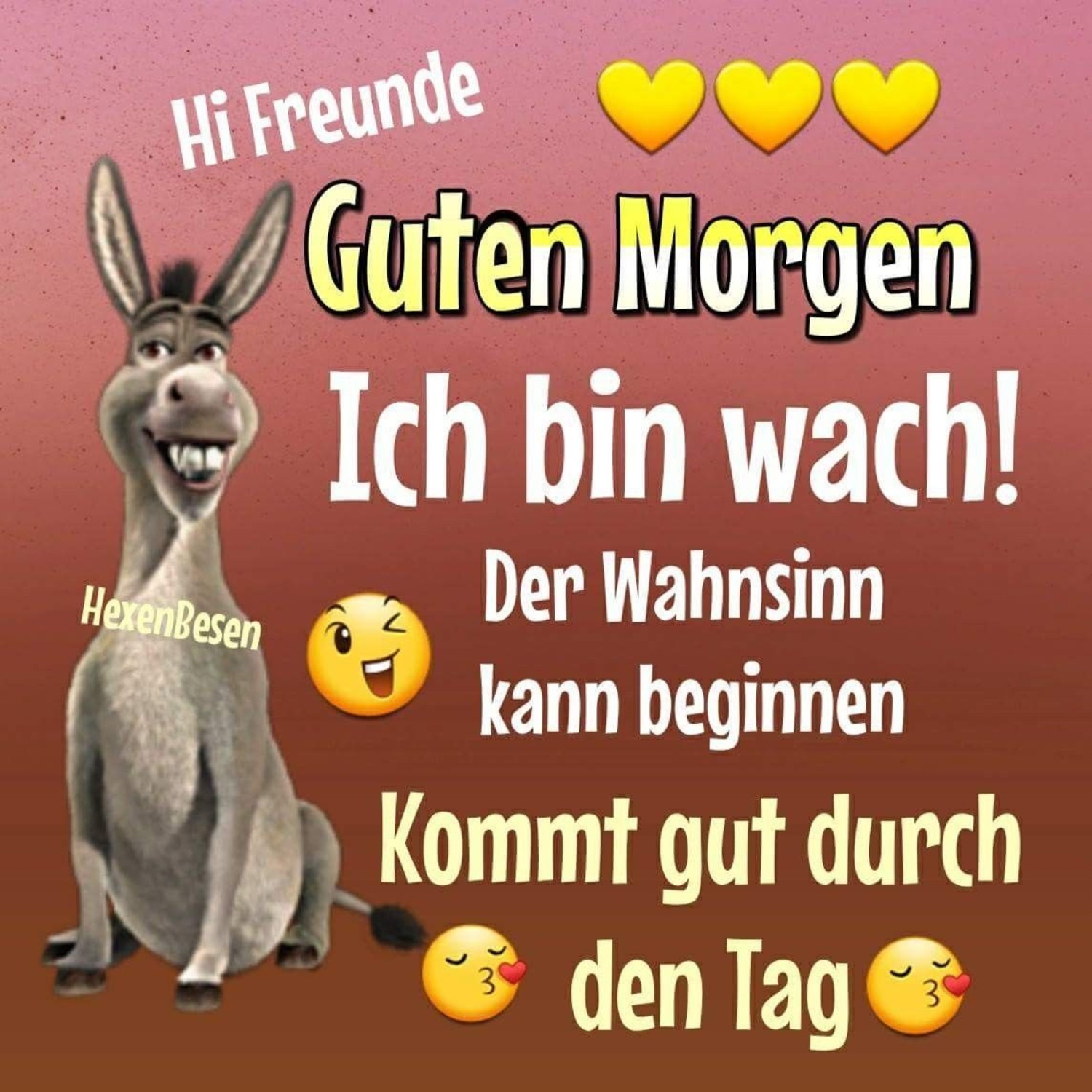 Guten Morgen gruß WhatsApp 837