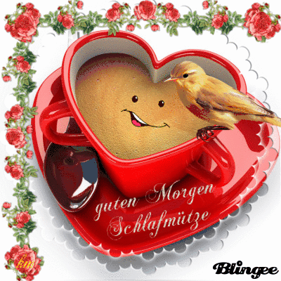 Guten Morgen ihr liebe bilder GIF 681