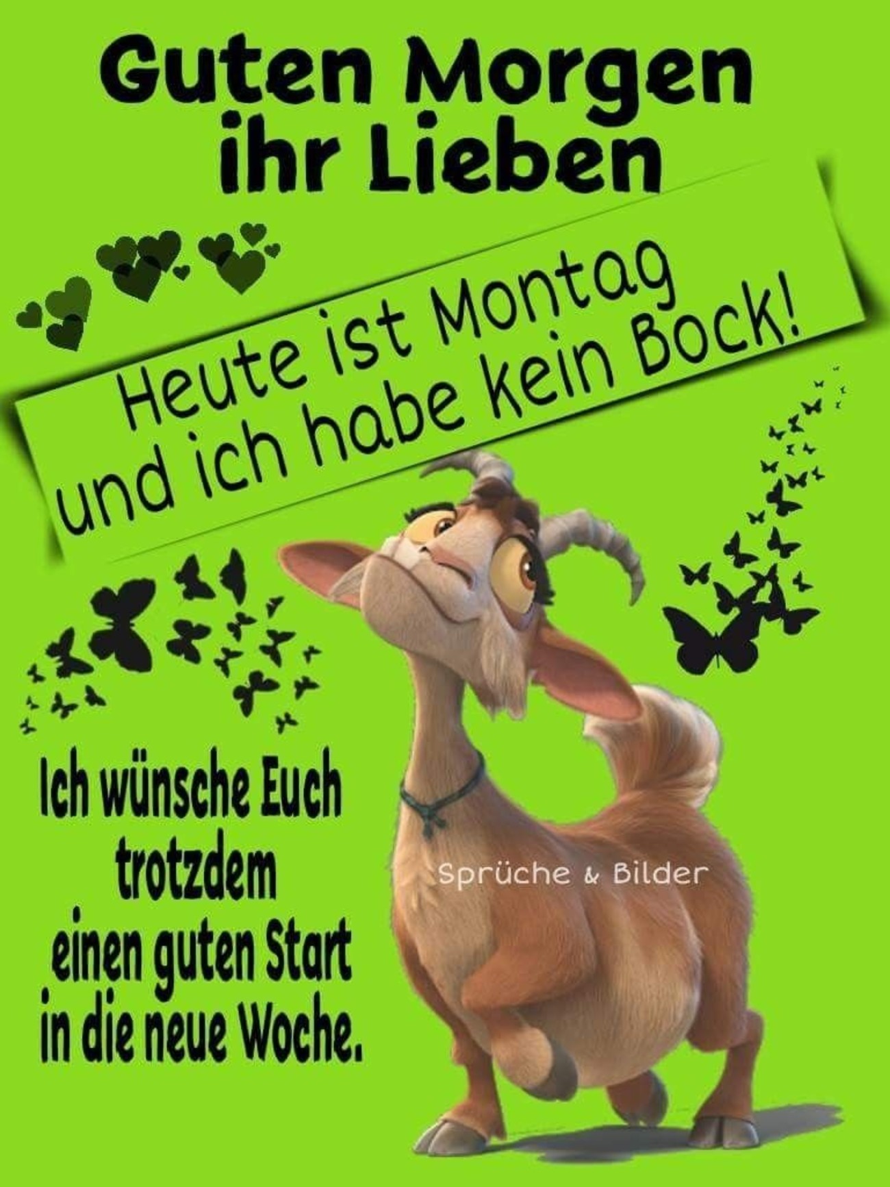 Guten Morgen ihr lieben Montag bilder 79