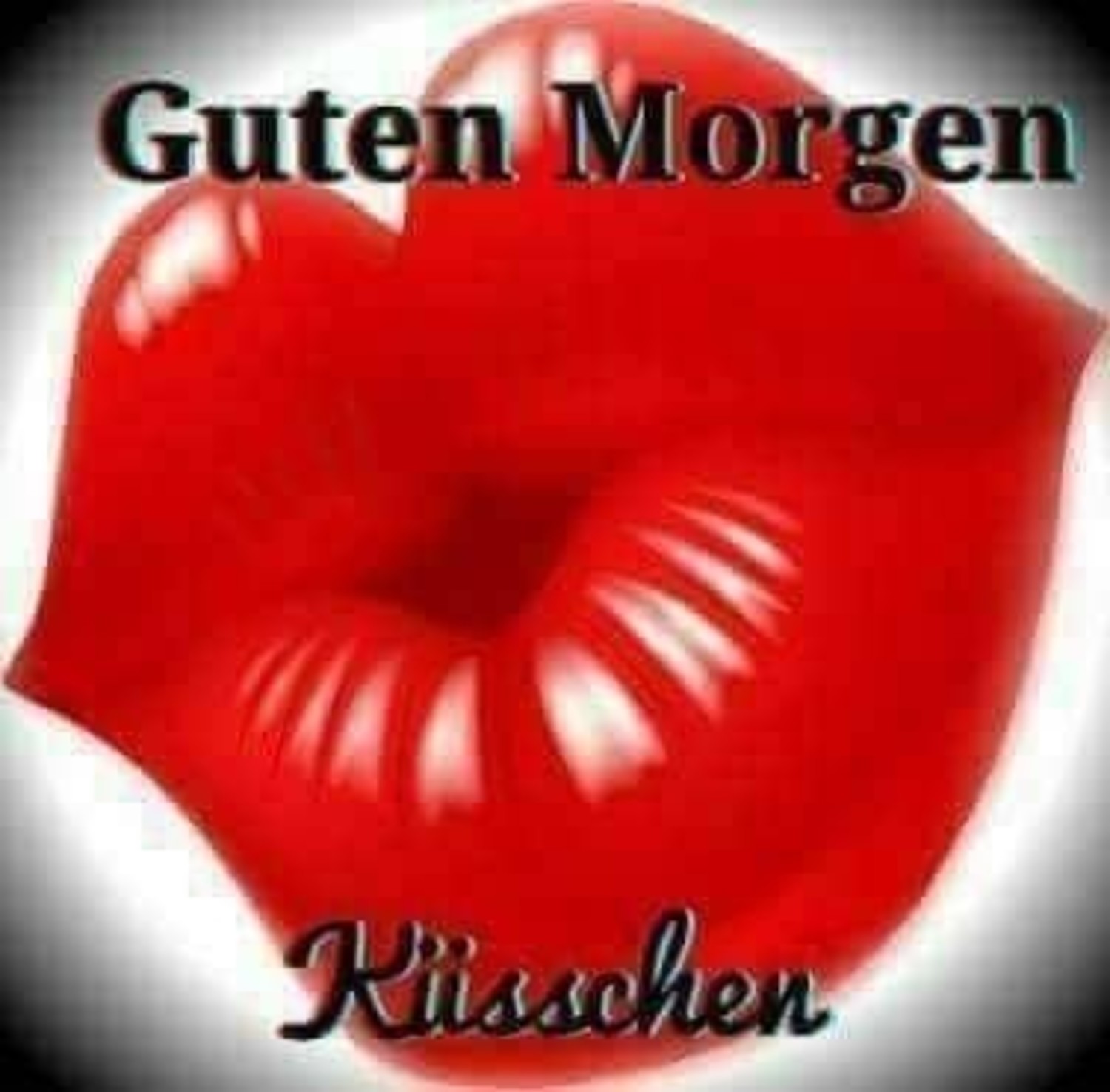 Guten Morgen kisschen 676
