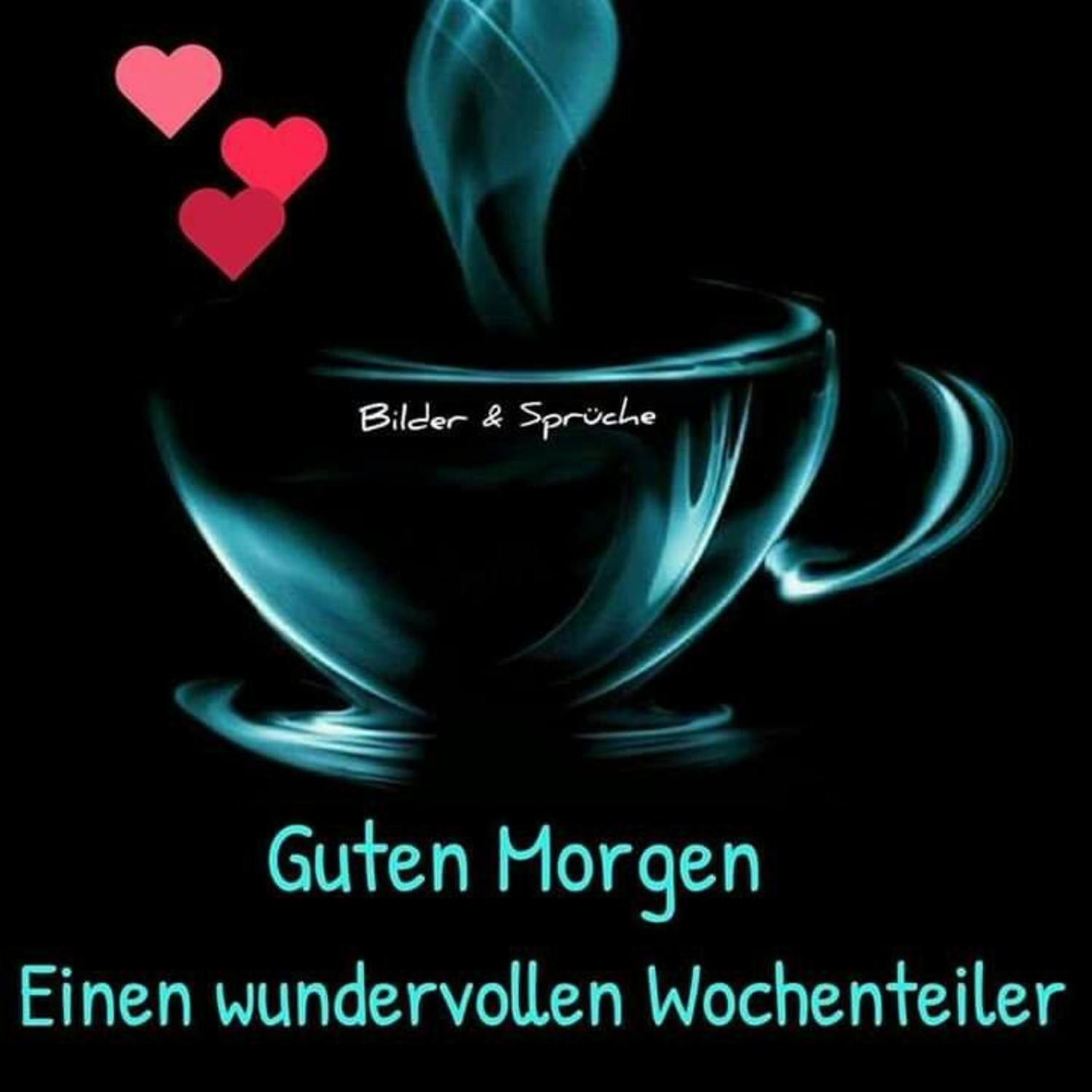 Bilder lustige morgen sprüche guten guten morgen