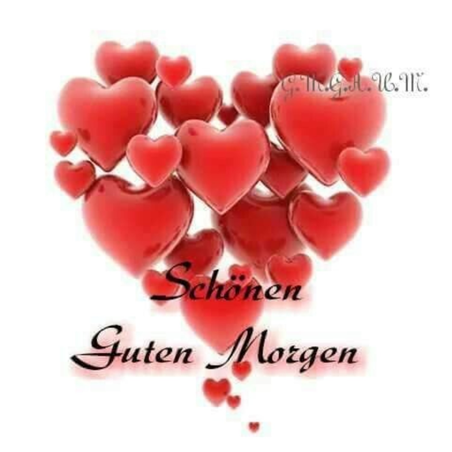 47+ Lieber guten morgen spruch info