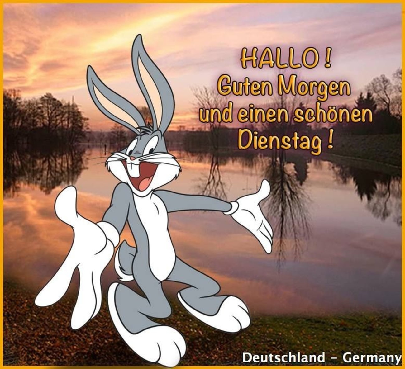 Guten Morgen schönen dienstag bilder 81