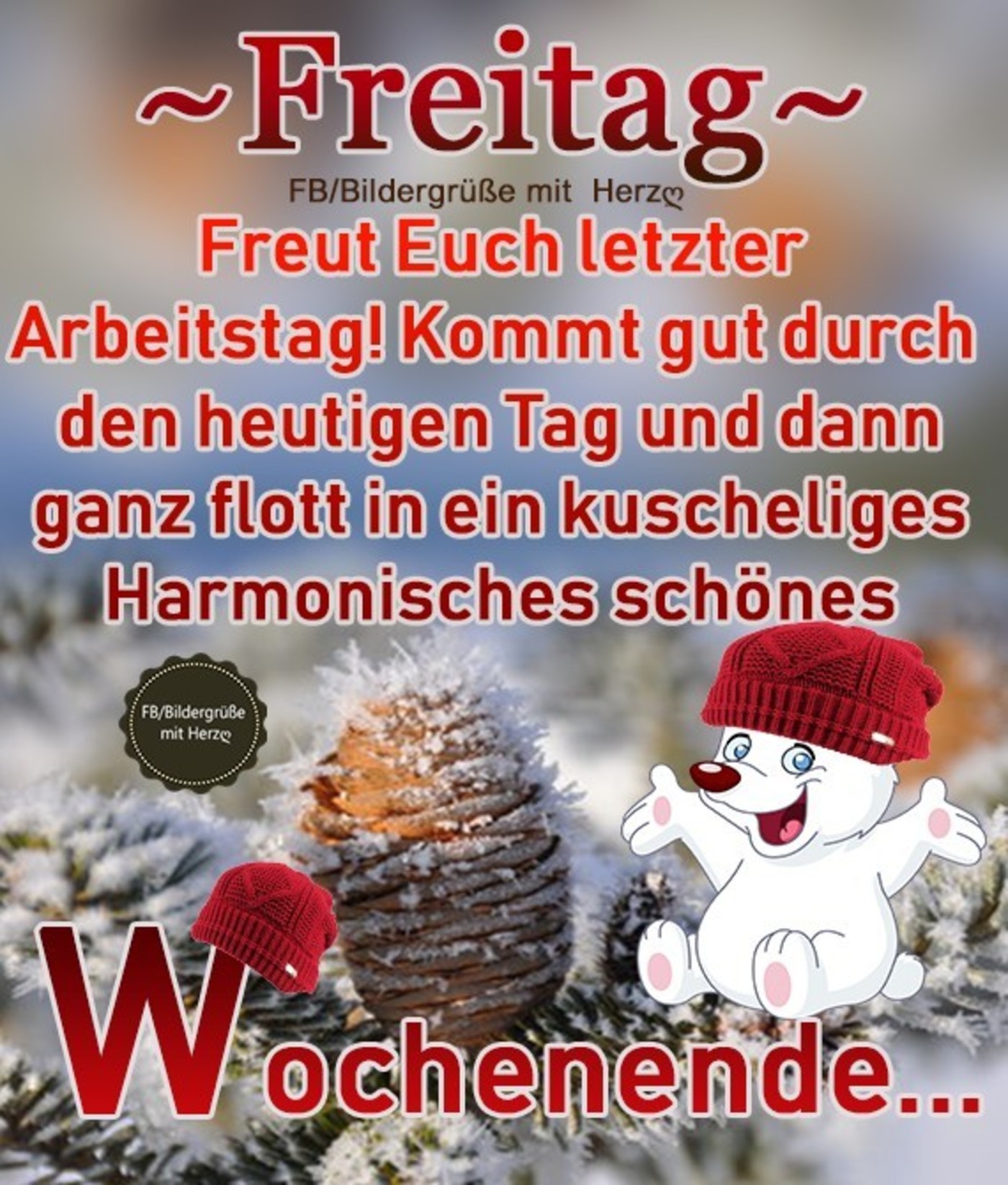 Guten schönen freitag bilder