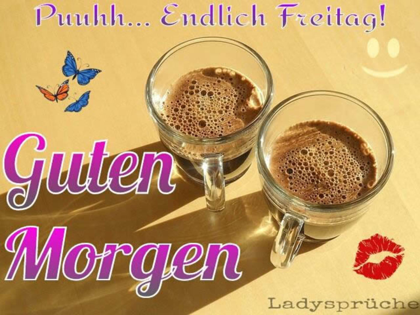 Bilder für schöne freitag morgen guten 49 Guten