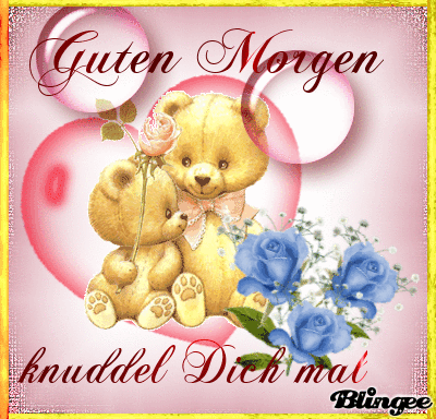 Guten Morgen sprüche GIF 678