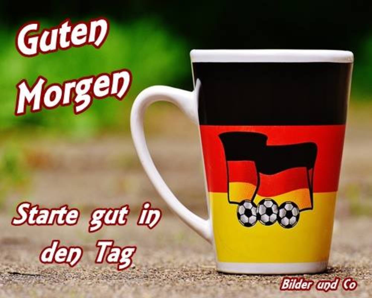 Guten Morgen starte gut in den tag 593