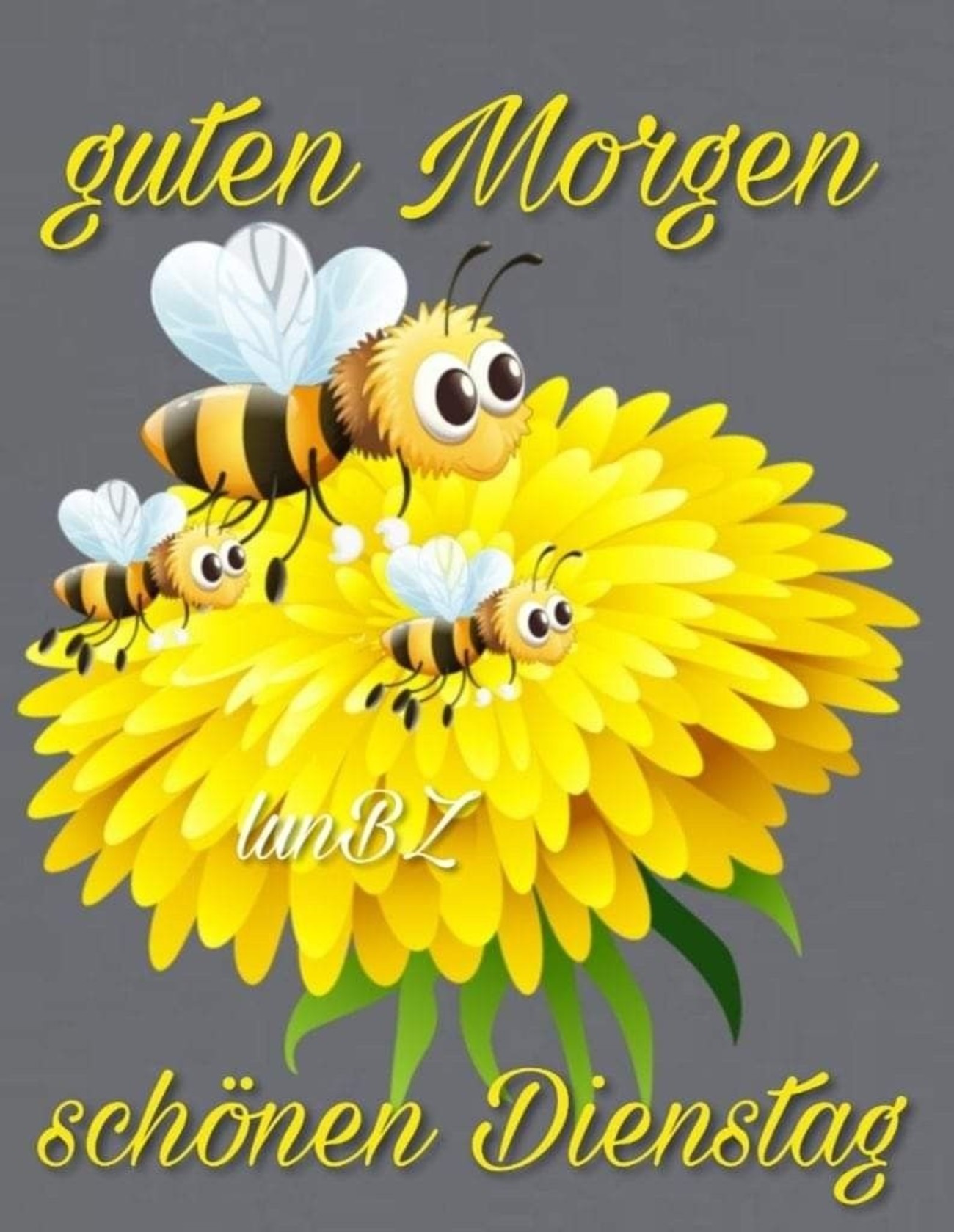 Guten Tag Schönen Dienstag 207