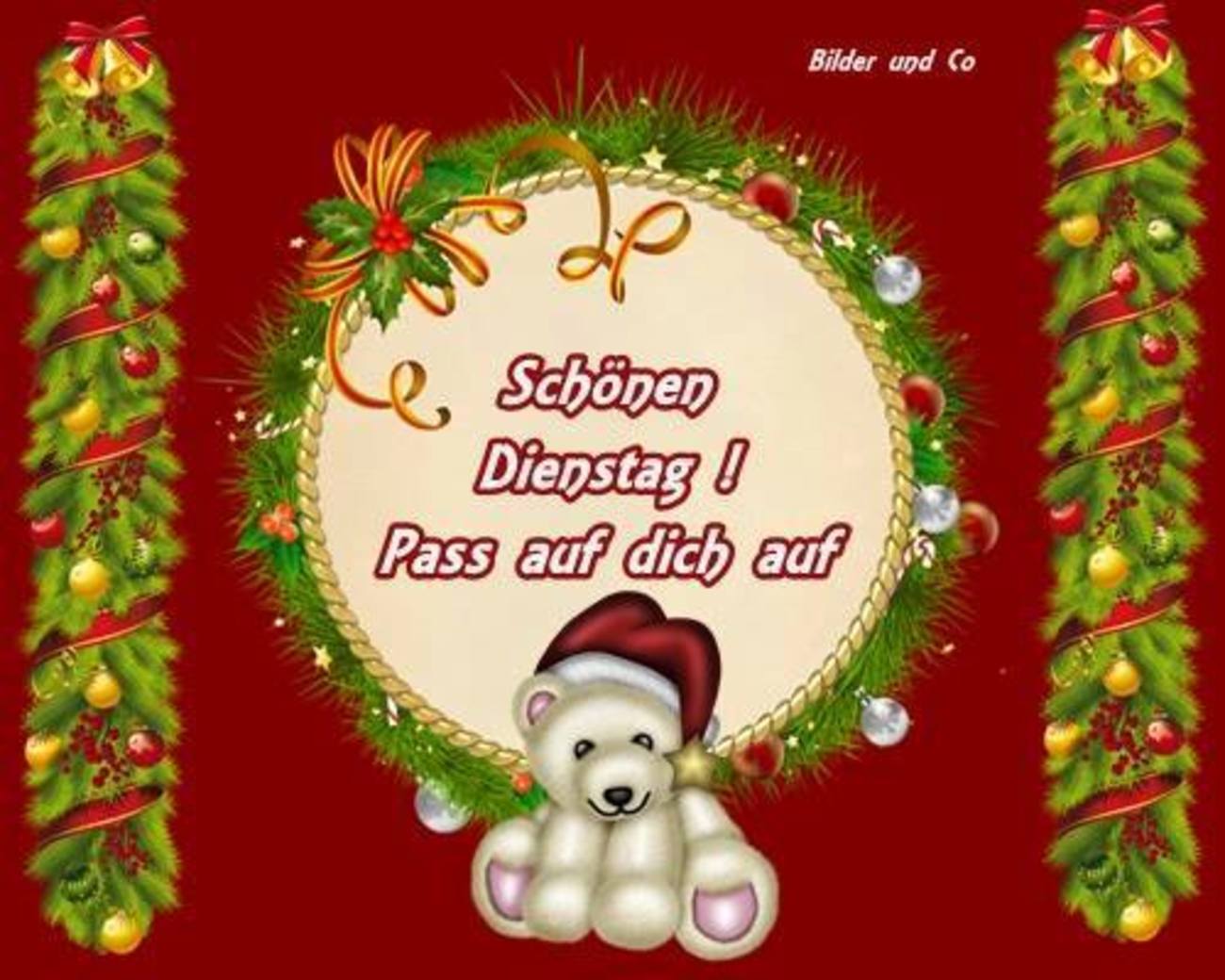 Guten Tag Schönen Dienstag 208