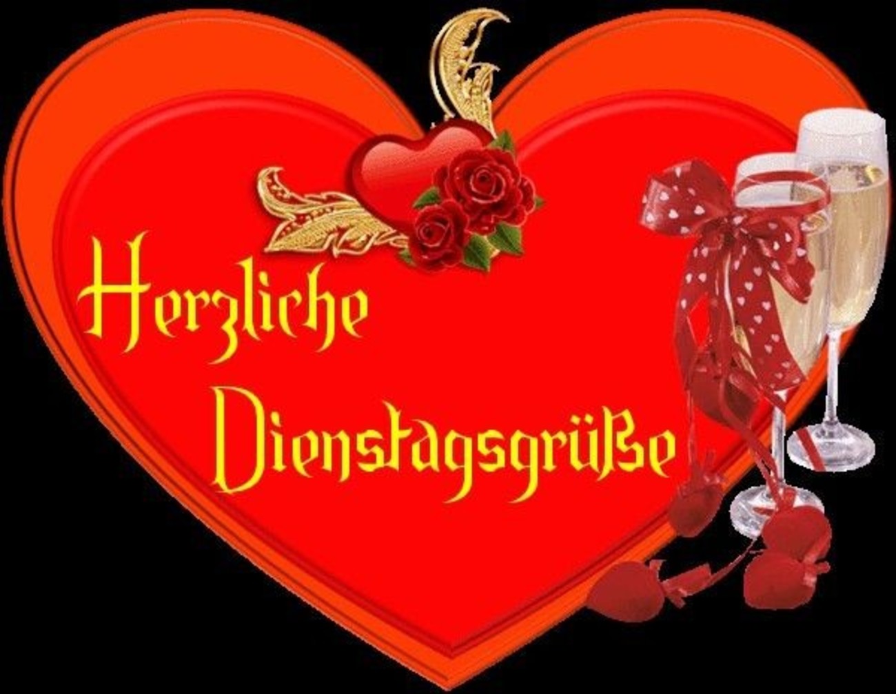 Guten Tag Schönen Dienstag 213