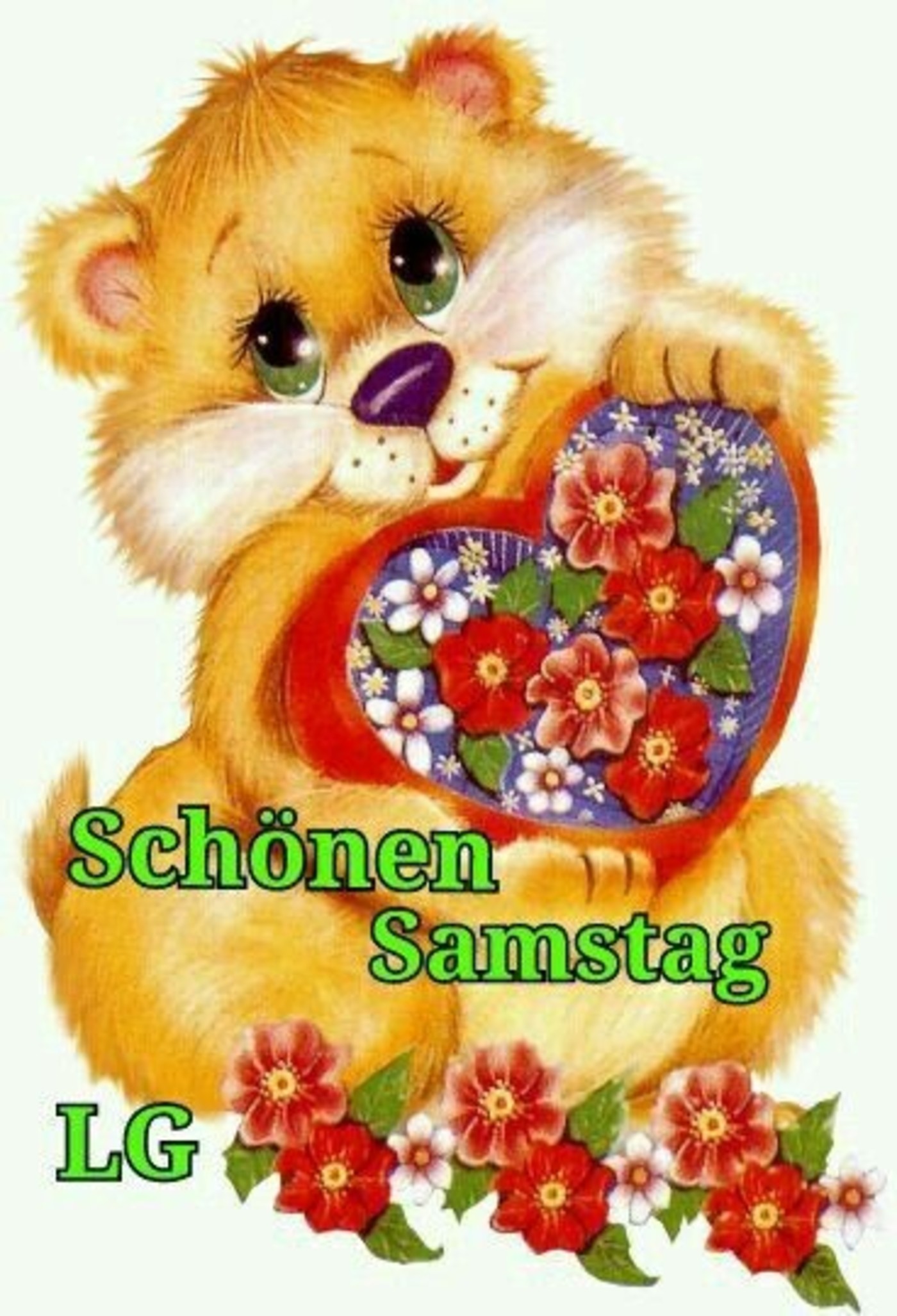 Guten Morgen Einen Schonen Samstag Wunsche Ich Dir 81