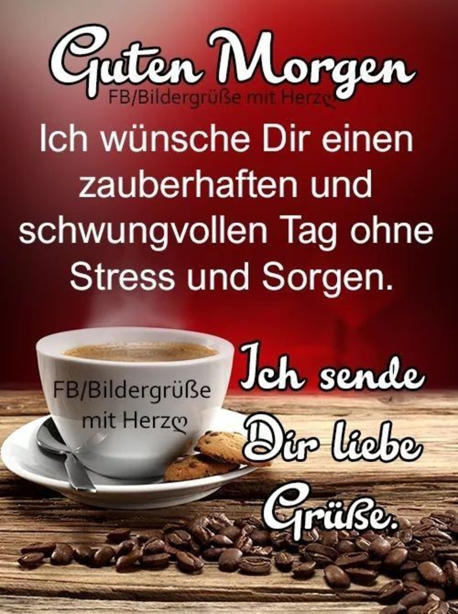 Gästebuch Bilder Guten Morgen 612