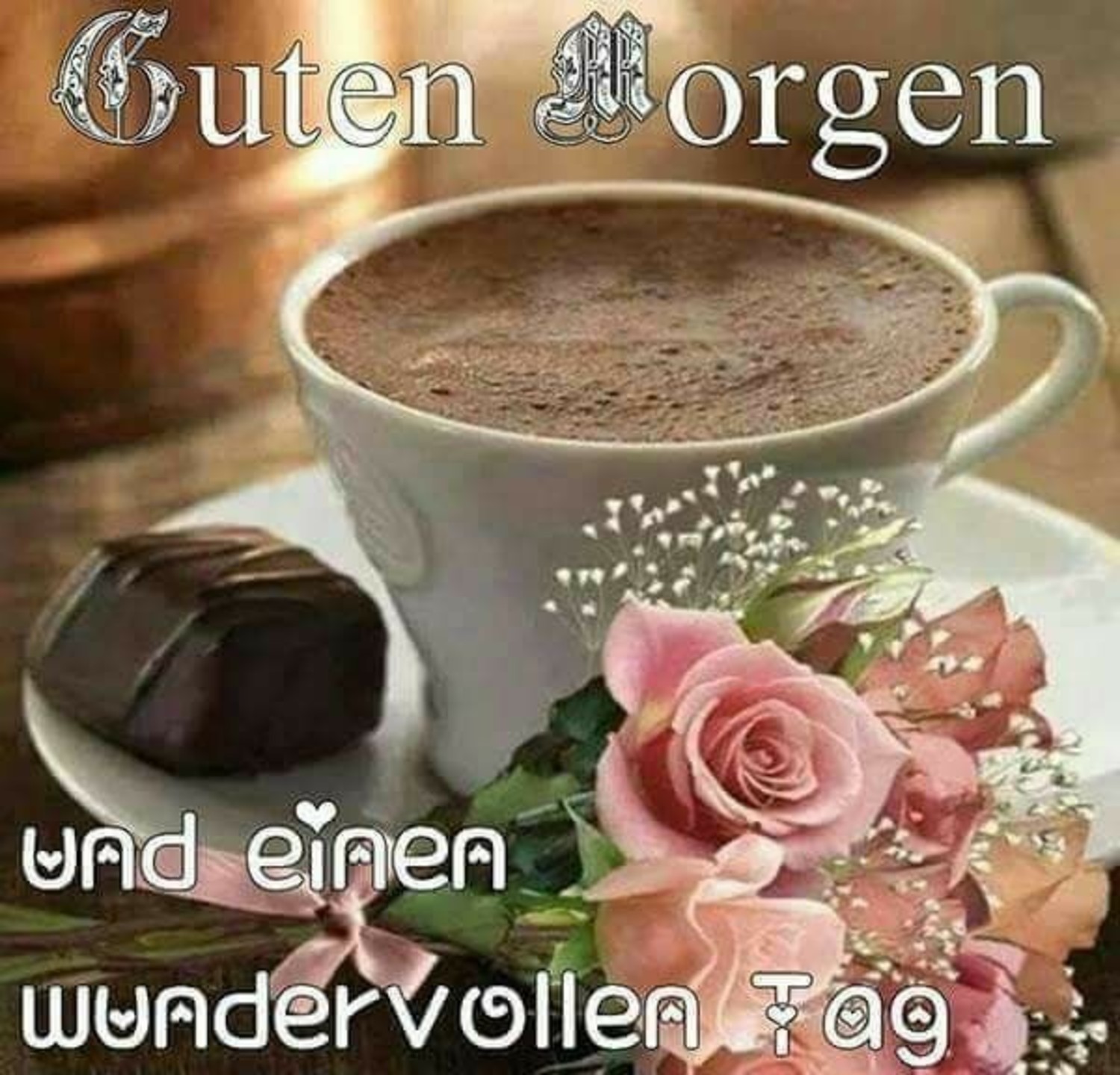 Gästebuch Bilder Guten Morgen 630