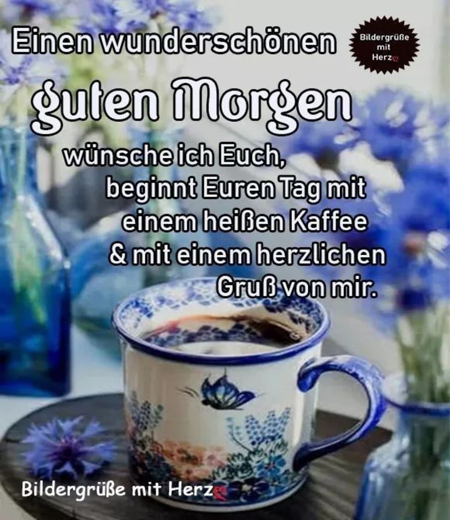 Gästebuch Bilder Guten Morgen kaffee 551