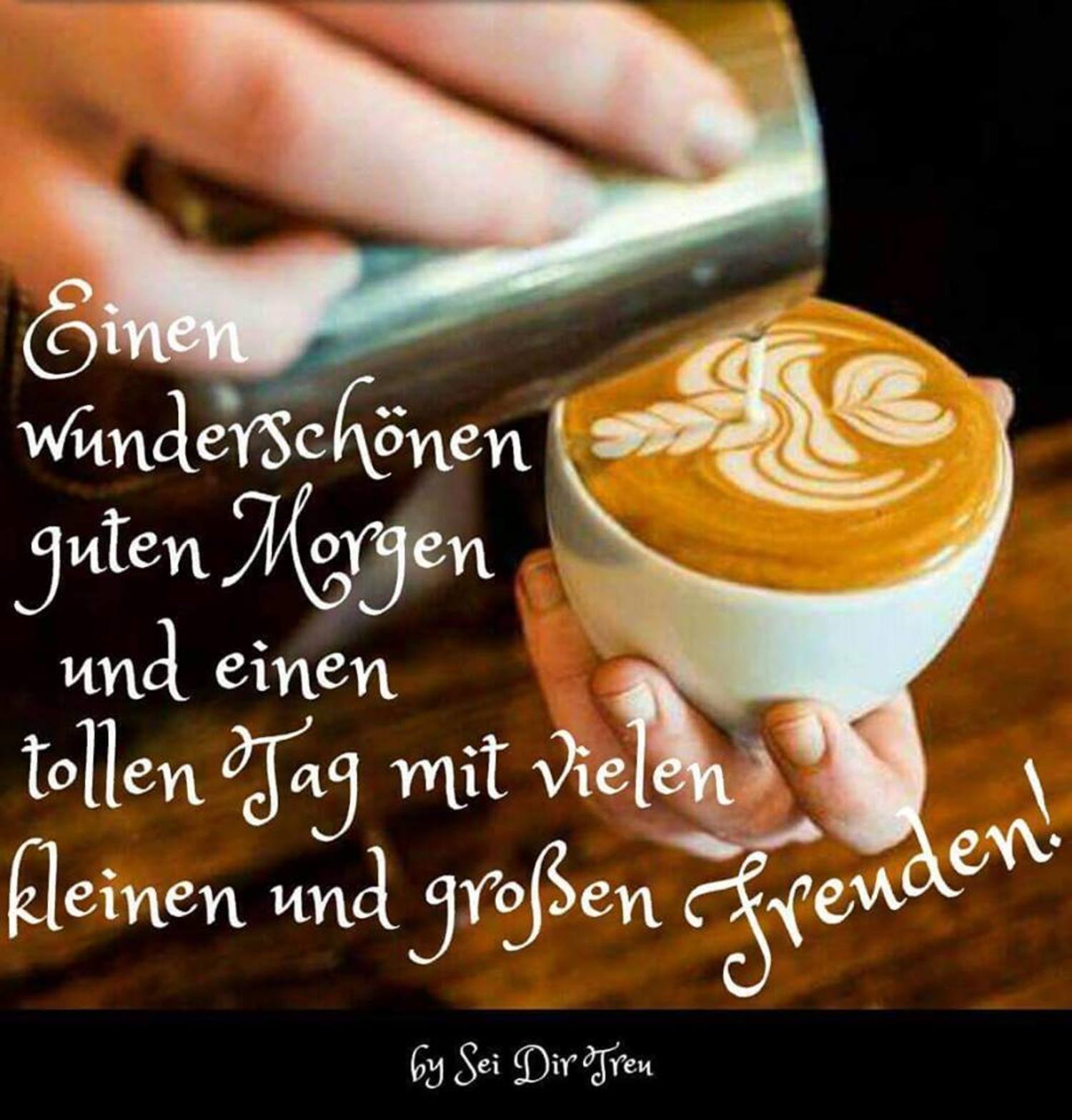 Hallo Guten Morgen 919