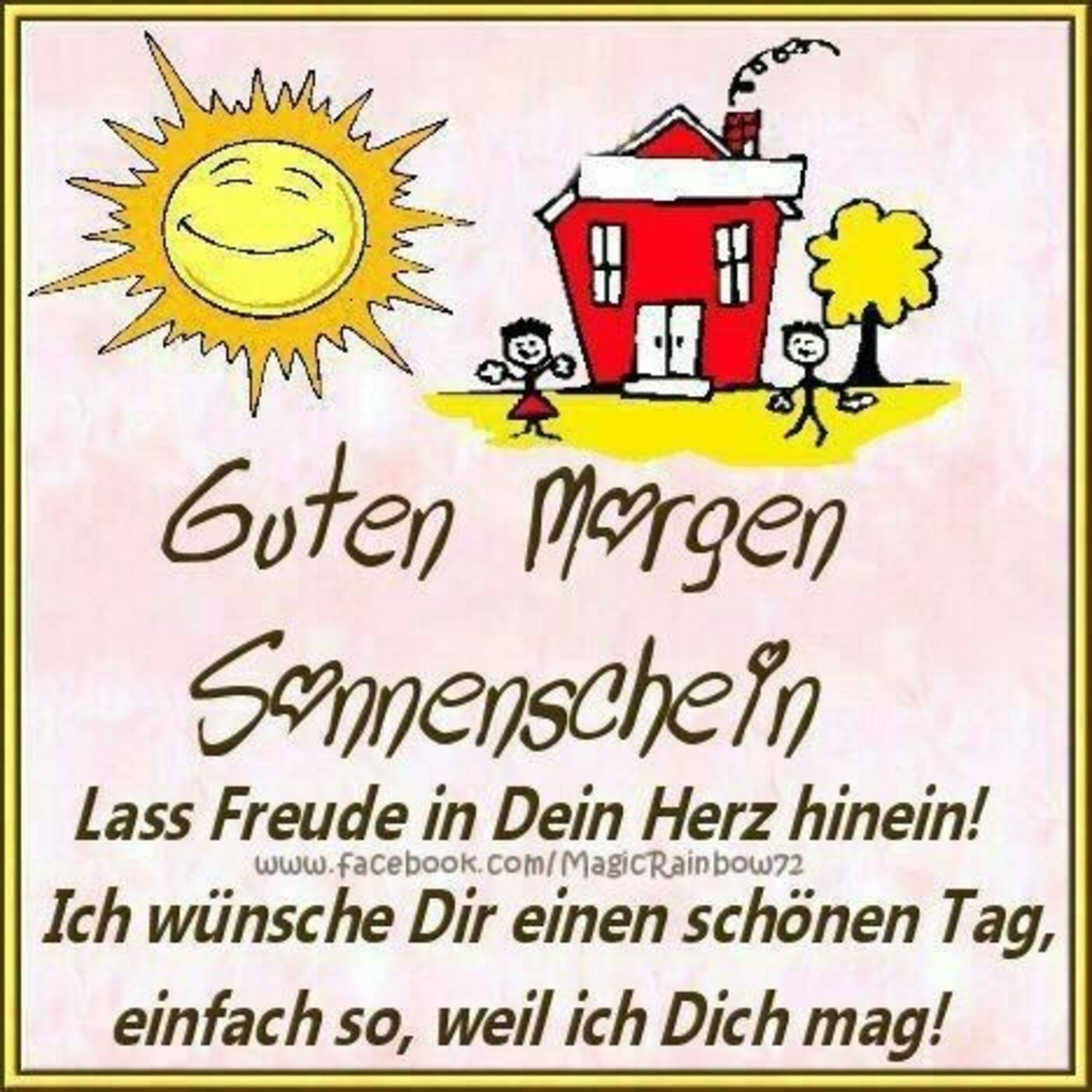 Hallo Guten Morgen 921