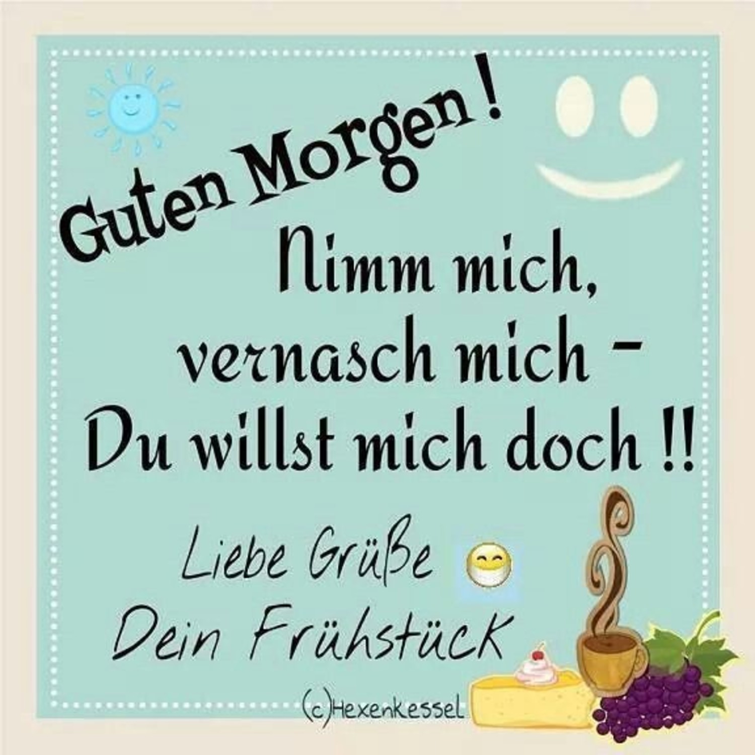 Hallo Guten Morgen 924