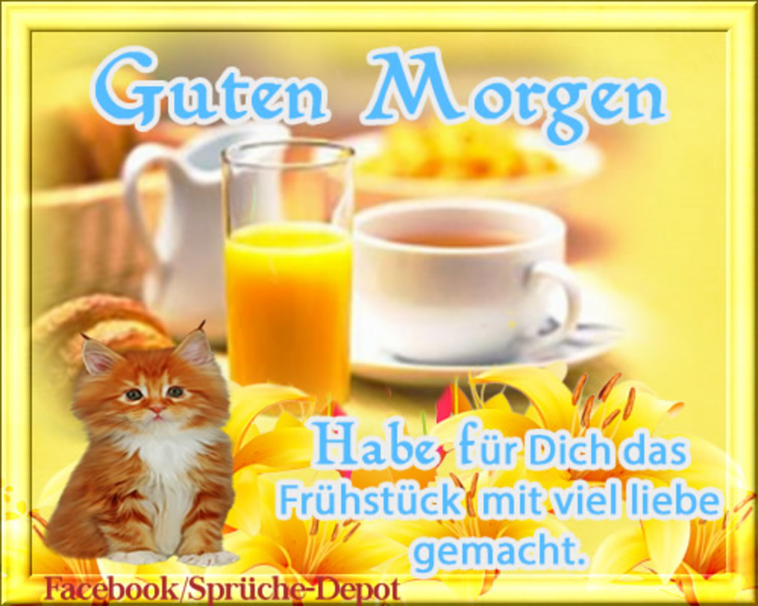 Jappy Bilder Guten Morgen 606