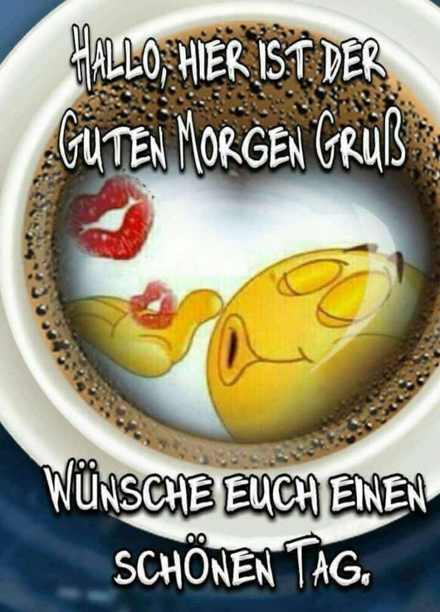 Jappy Bilder Guten Morgen 607