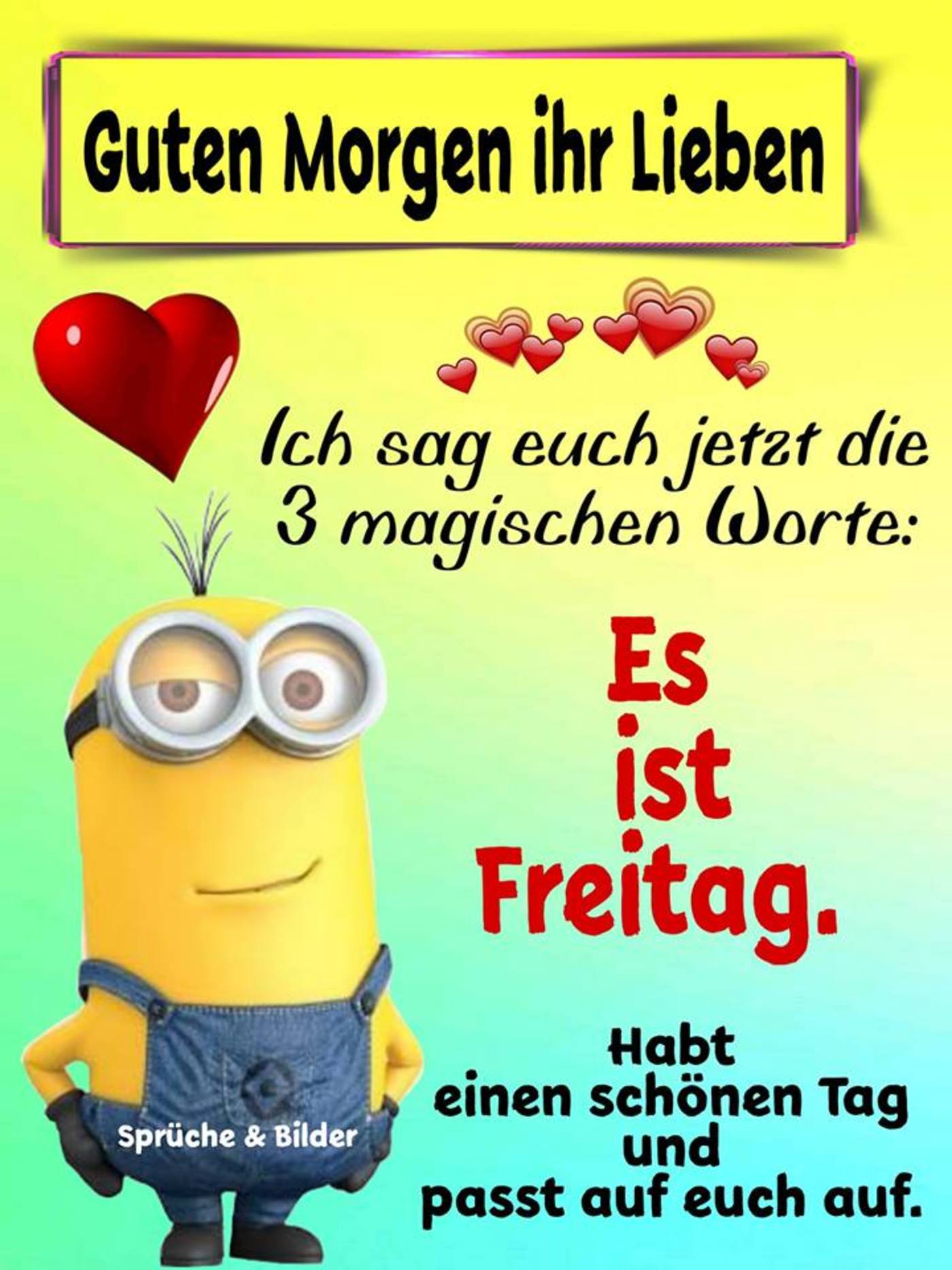 Juhu es ist Freitag 236