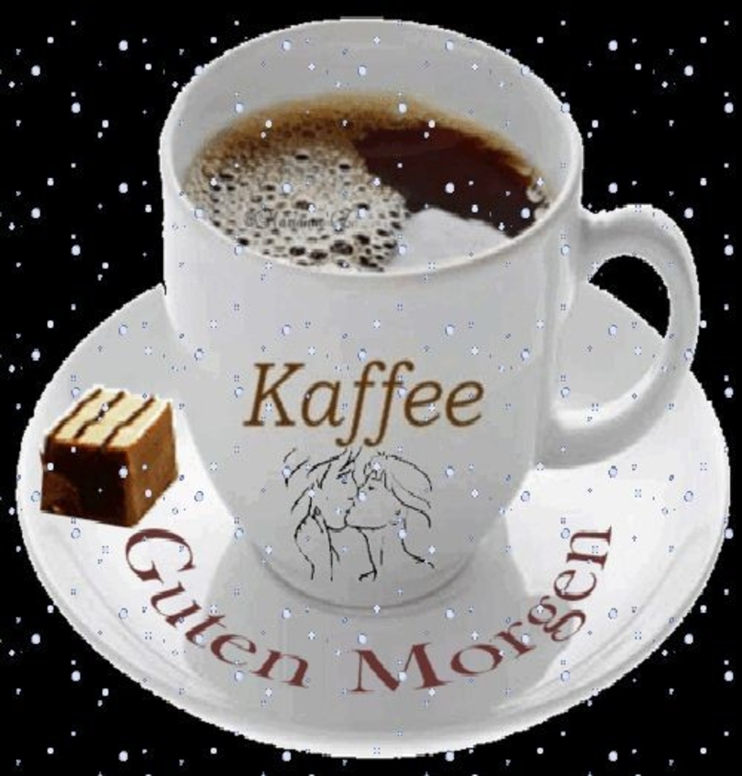 Kaffee Guten Morgen 501