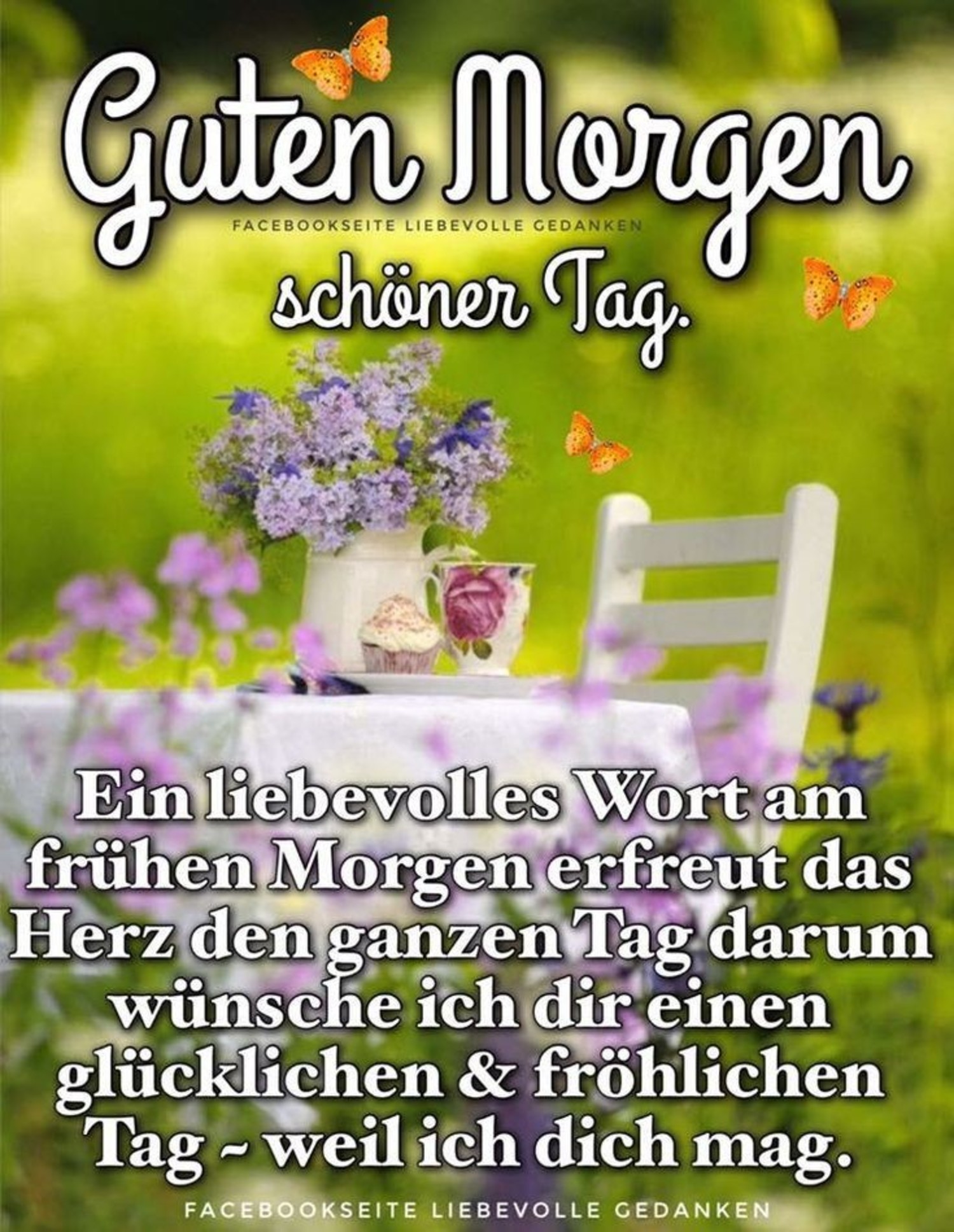 Kostenlos bilder Facebook Schönen Tag 704