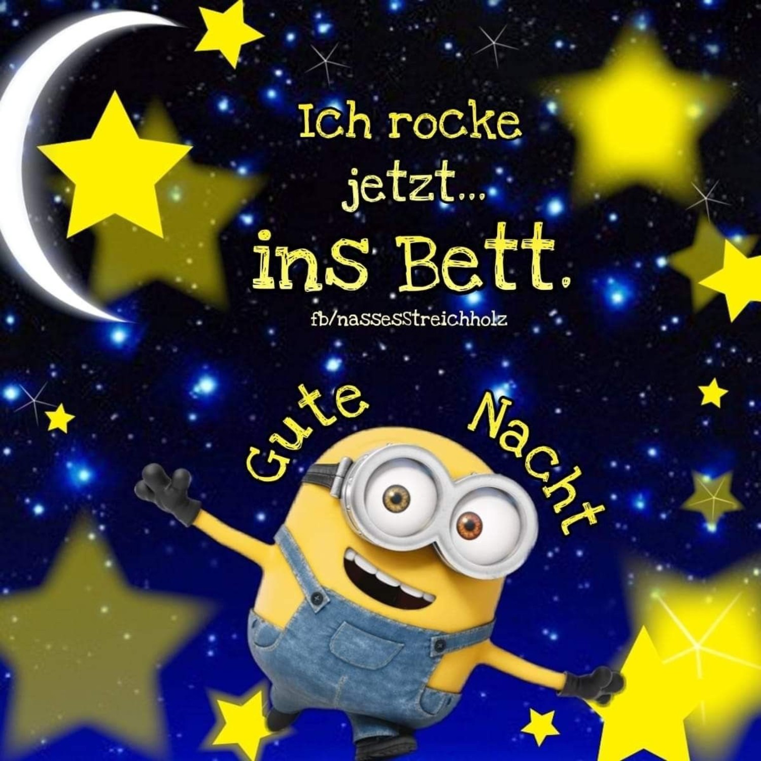 Minions Gute Nacht 785