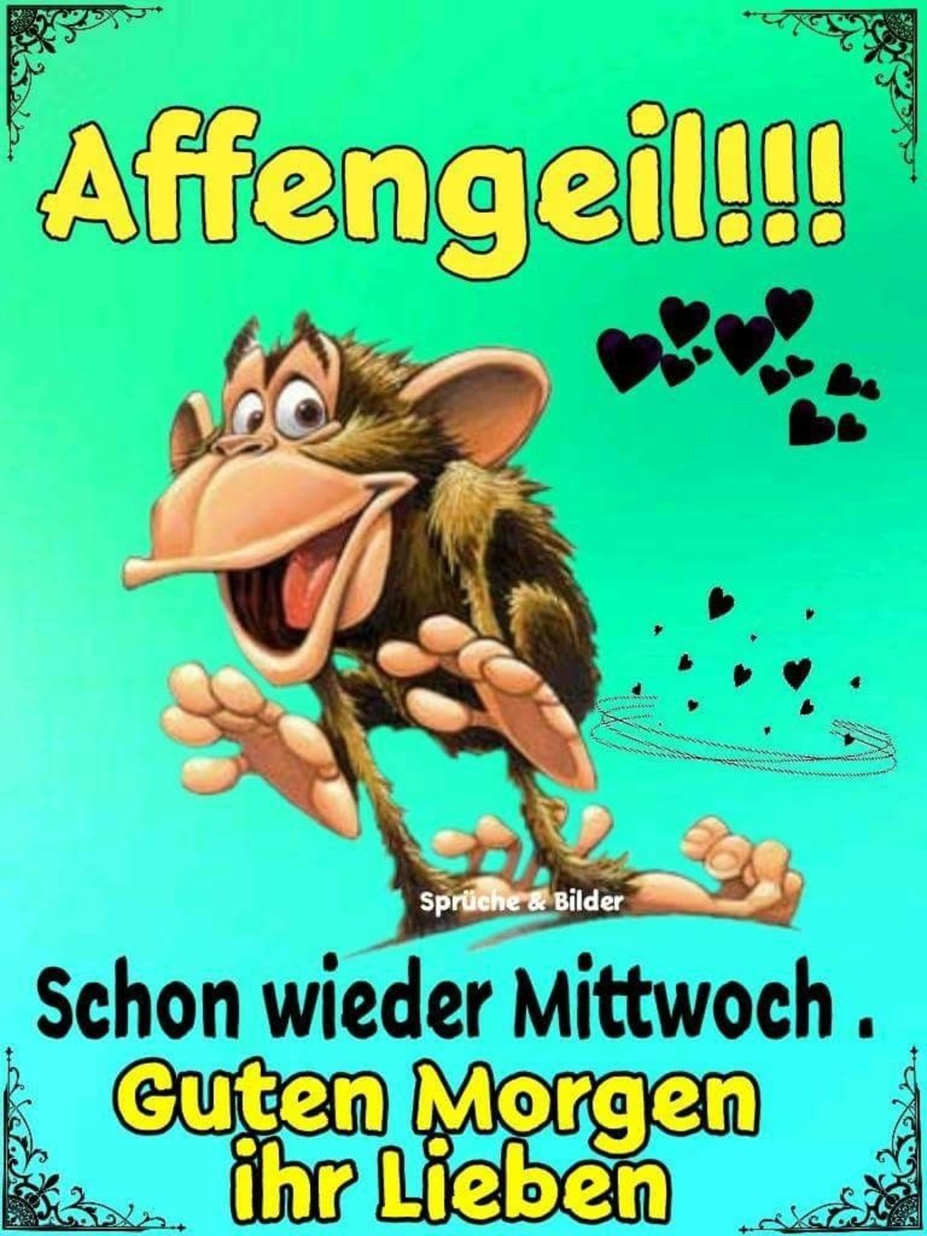 Mittwoch 10