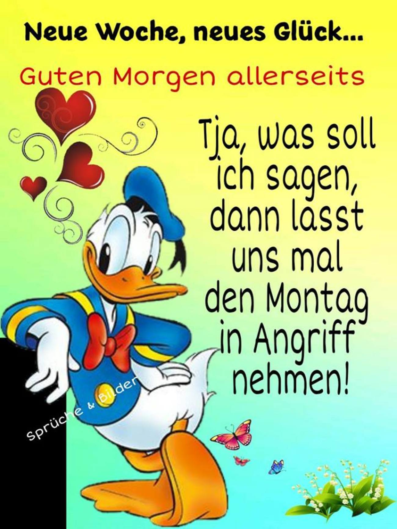 Montag 100