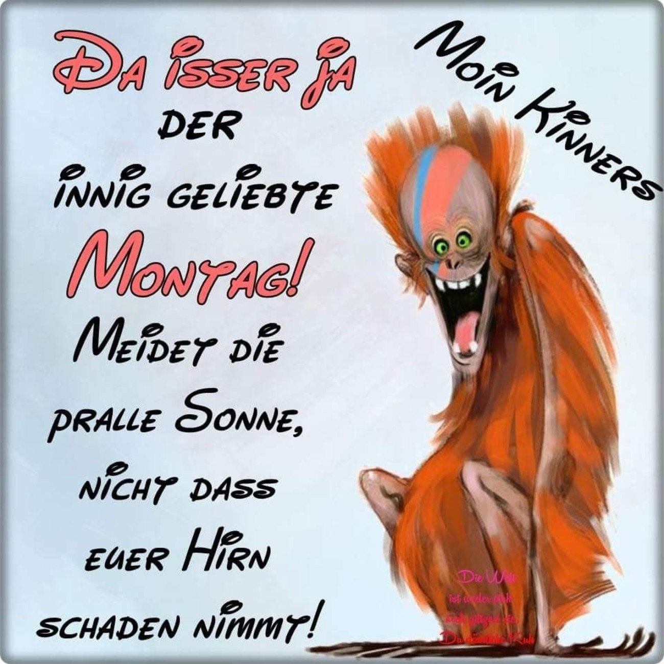 Montag 106