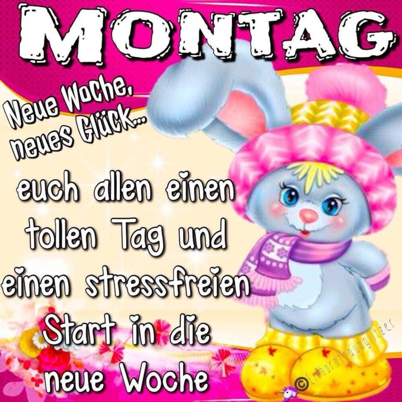 Montag bilder 250