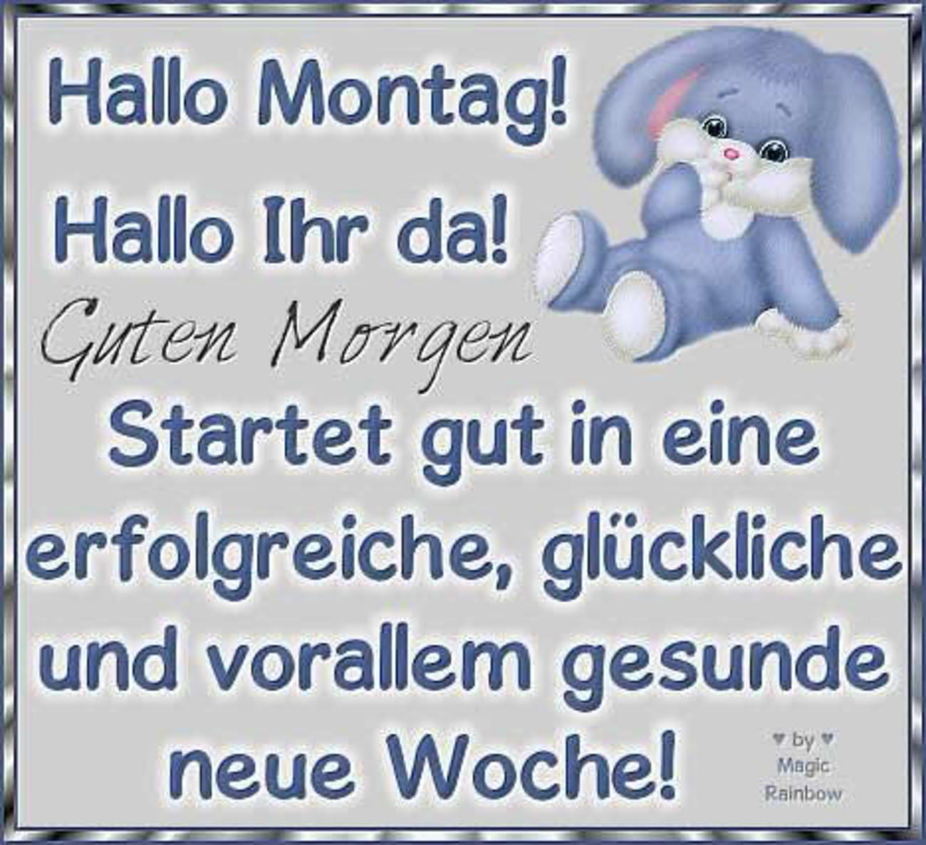 Montag bilder sprüche 37