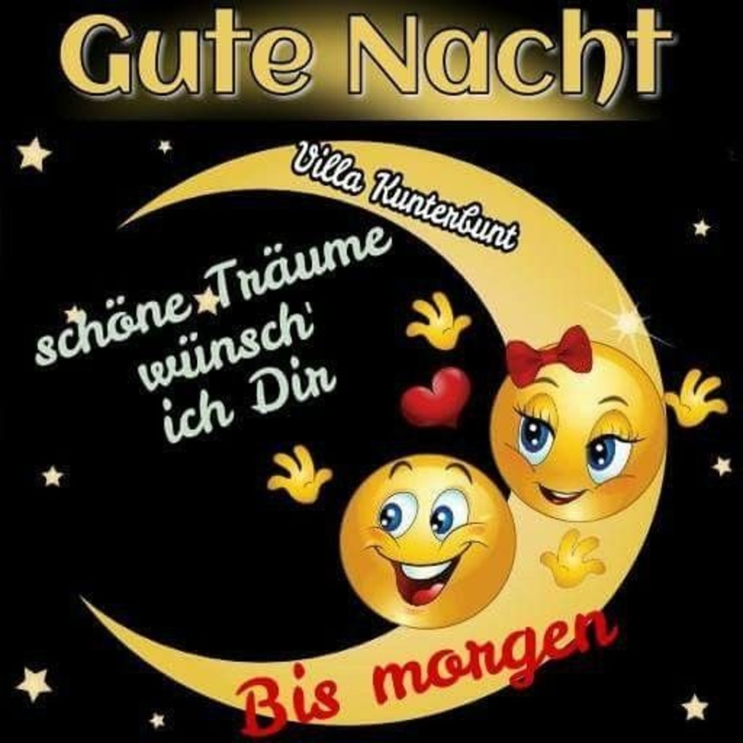 Pinterest Gute Nacht 846