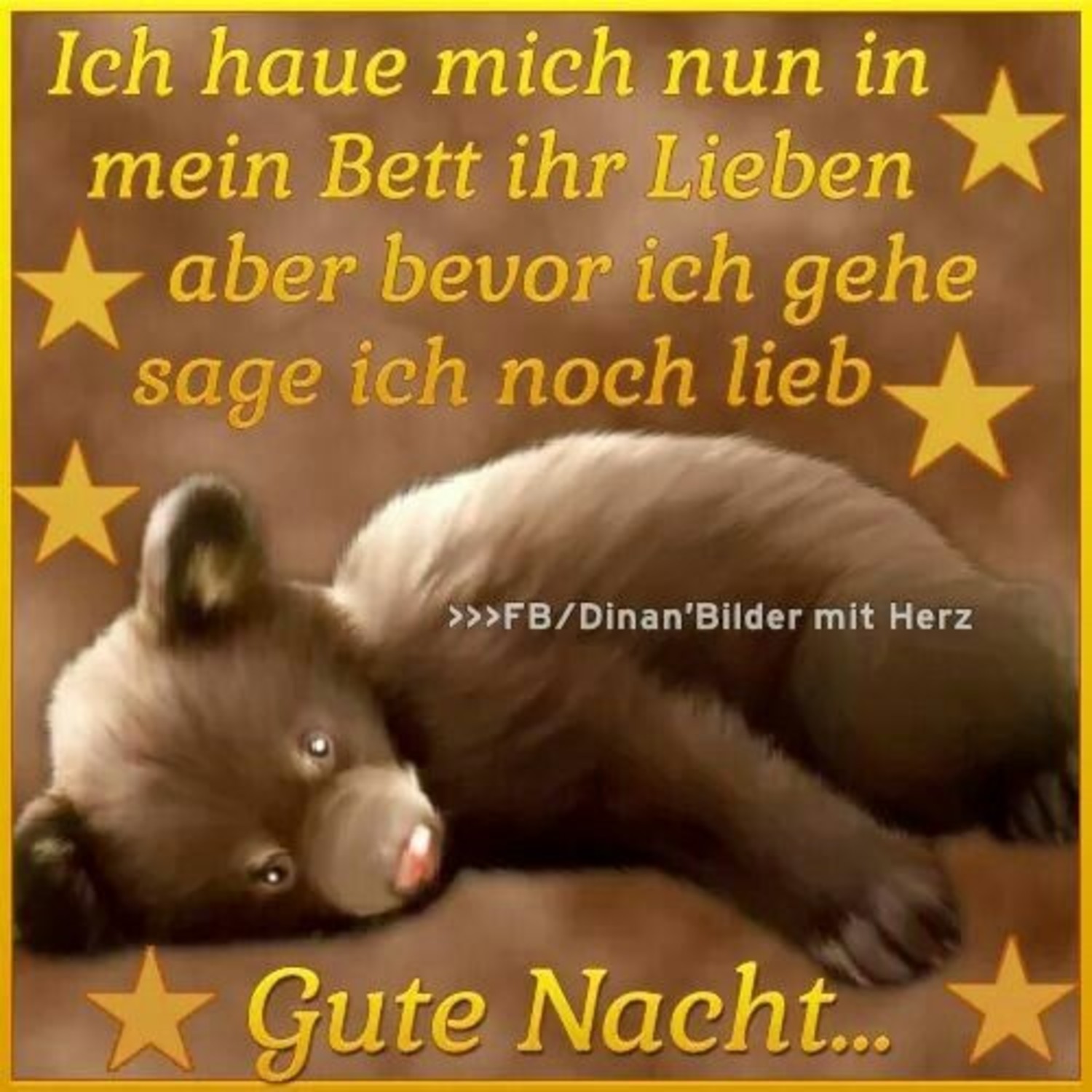 Pinterest Gute Nacht 849