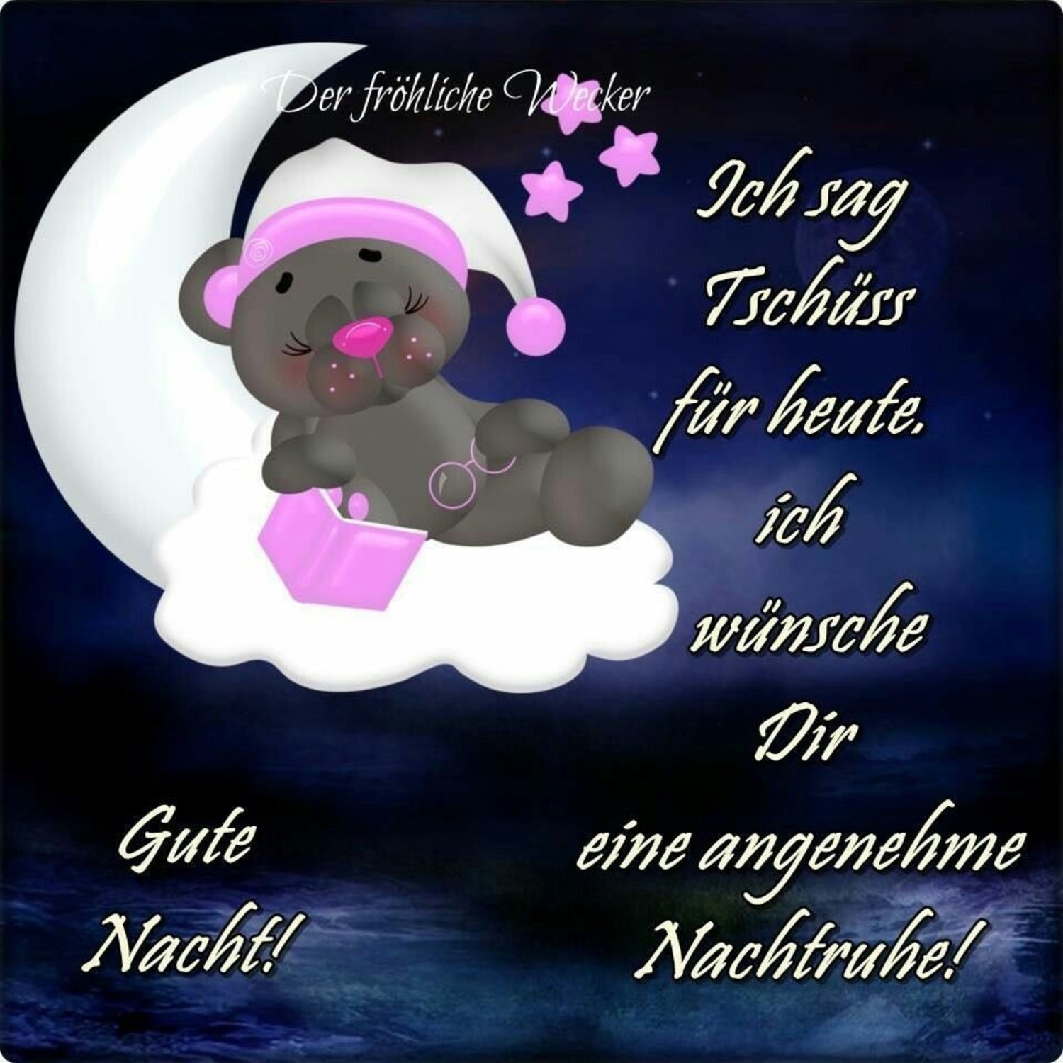 Romantische Nacht 901