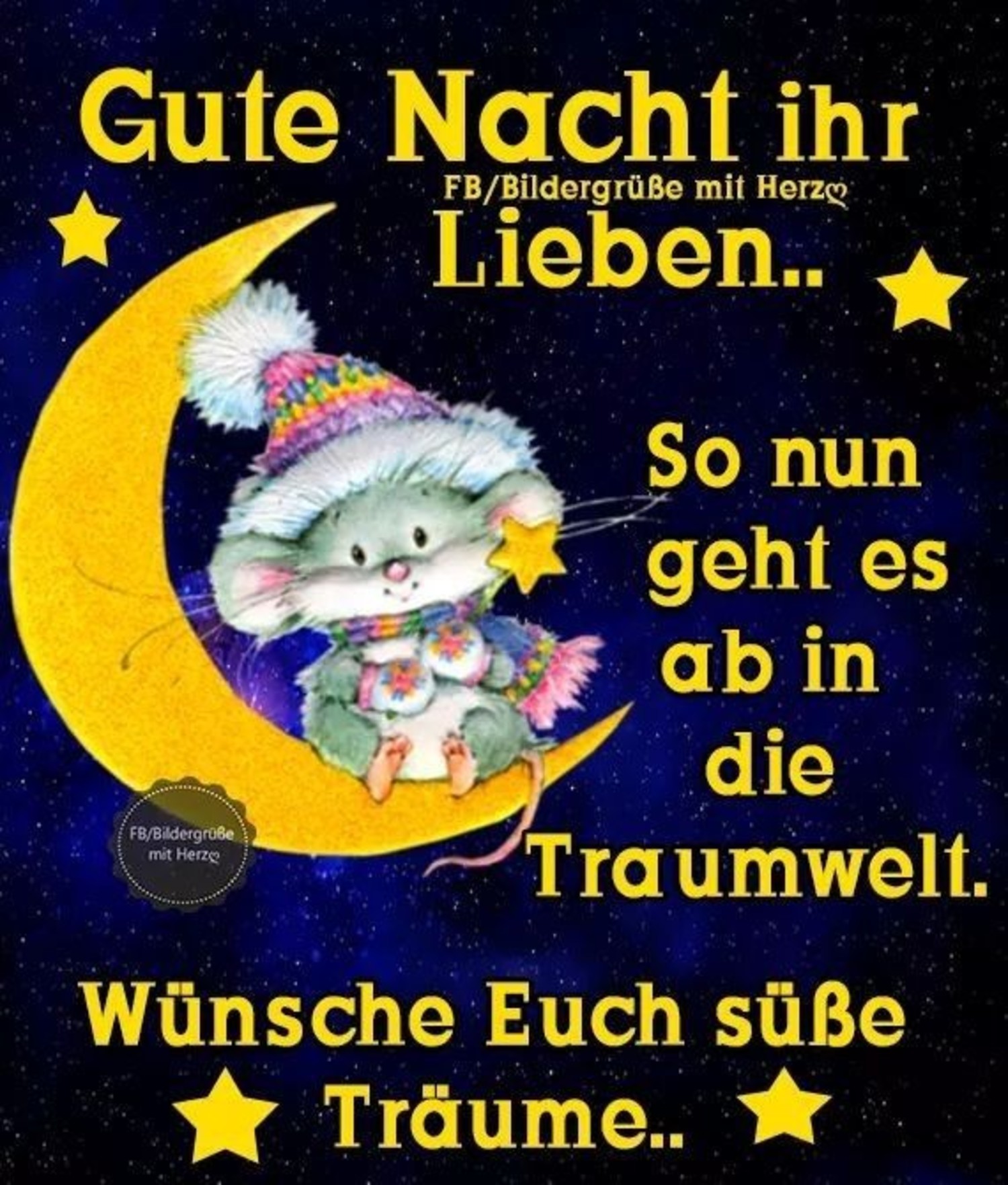 Romantische Nacht 905