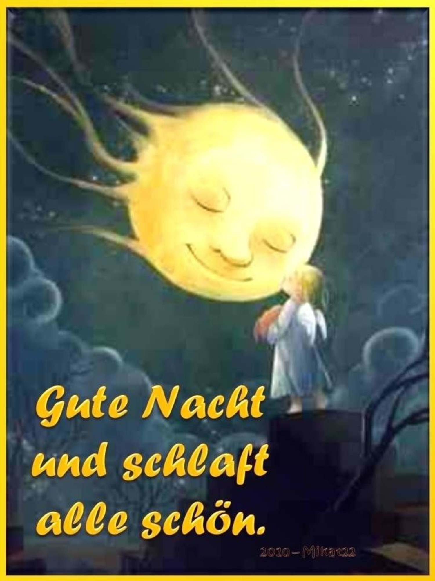 Romantische Nacht 907