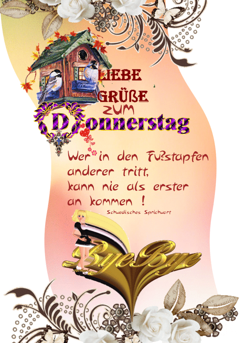 Schonen Donnerstag Gif Gbpicsbilder Com