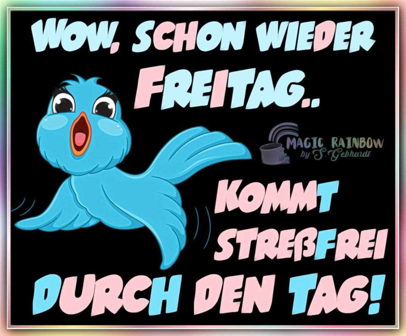 schon wieder freitag bilder