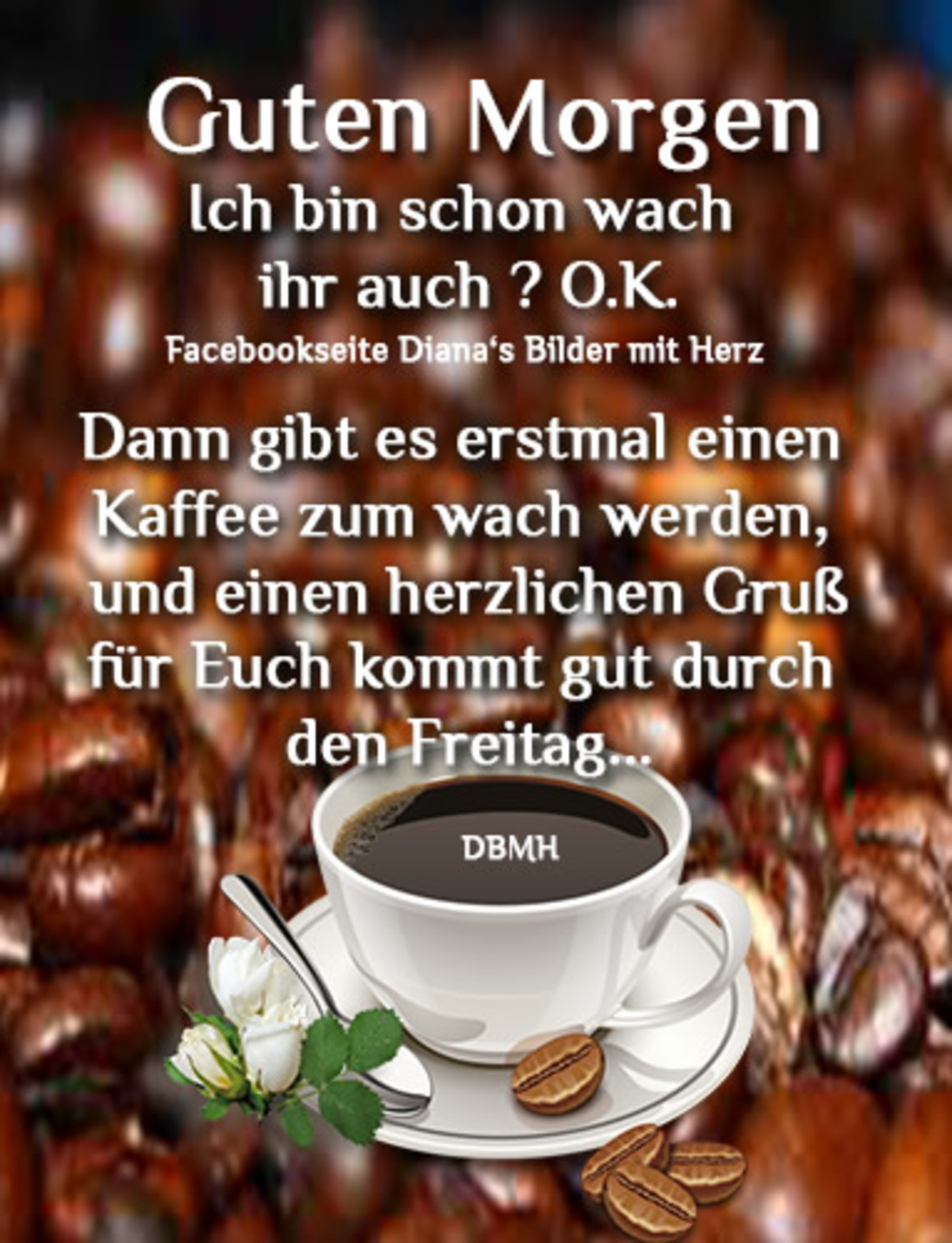 Schonen Freitag Kaffee 64 Gbpicsbilder Com