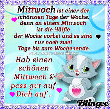 Schonen Mittwoch Gif Animiert Gbpicsbilder Com